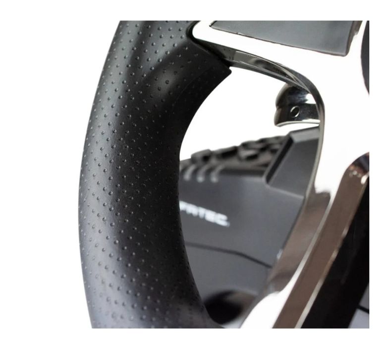 Steering Wheel + FR-Tec Pedals64552273542018124