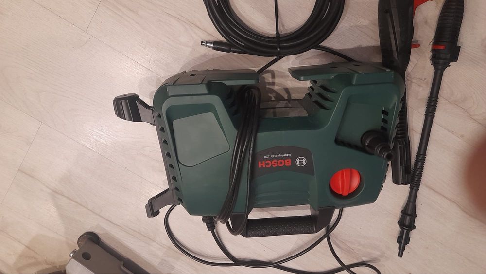 Myjka BOSH easy aquatak 120
