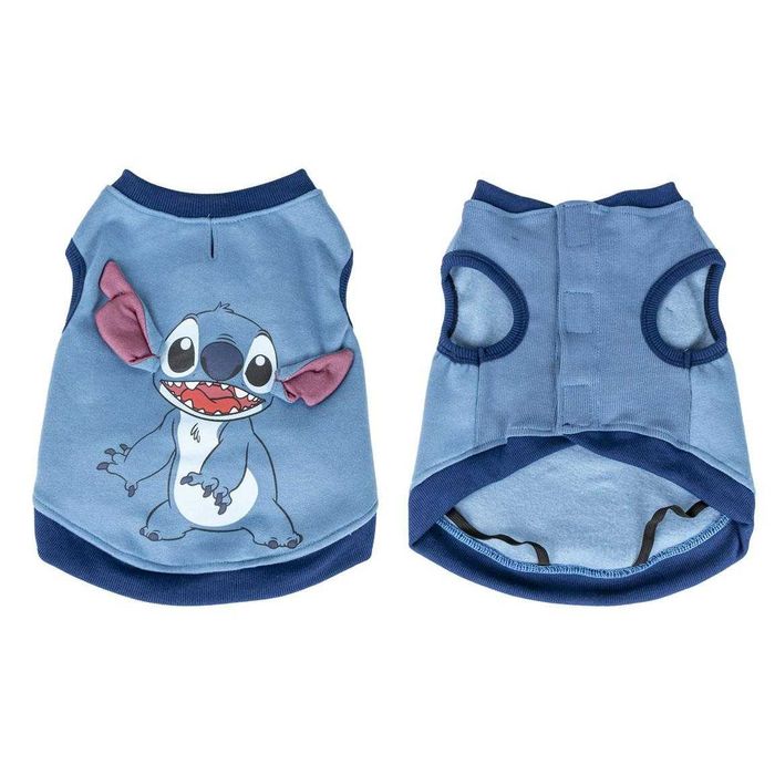 Sweat Para Cães Aplicações Cotton Brushed Stitch (Tamanho S) - NOVO