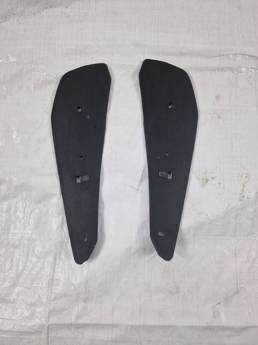 chlapacze tylne ford mustang 2010, 2011, 2012, 2013, 2014 v gen