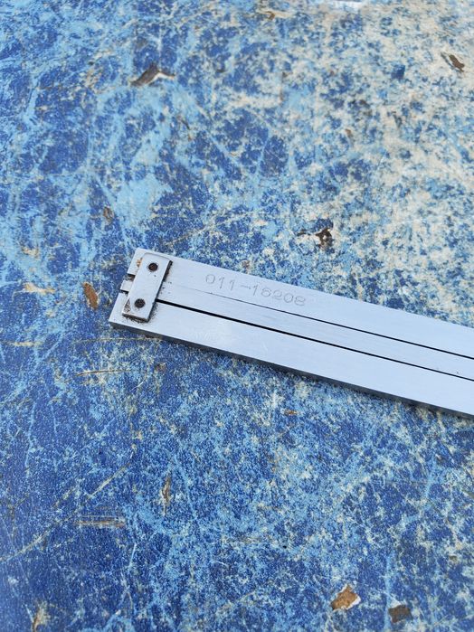 штангенциркуль biltema  дюймовый метрический 200мм Германия