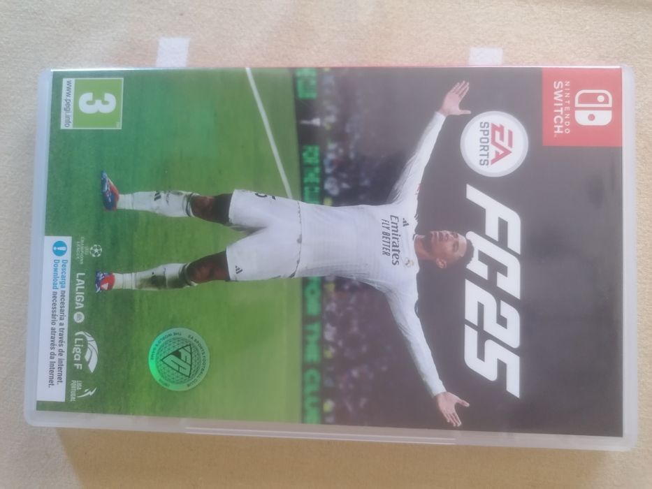 Fifa FC 25 - switch