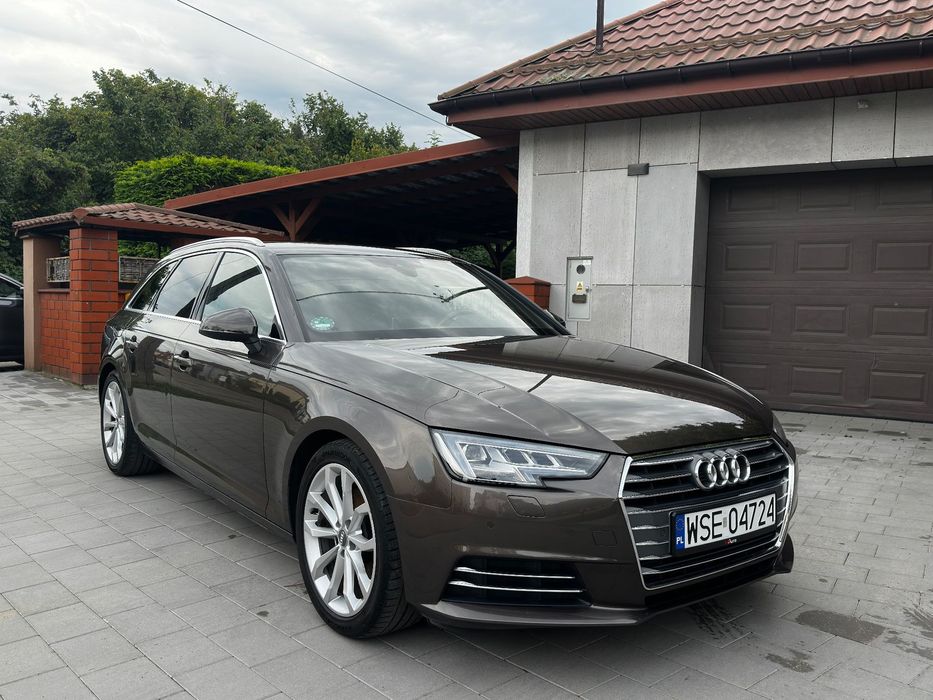 Audi A4 Avant