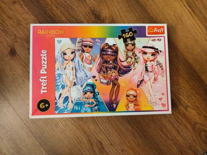 Puzzle Rainbow 160