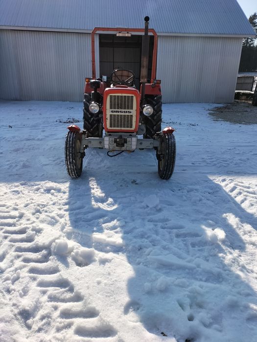 URSUS C-335 Export w oryginale