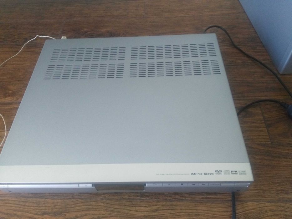 Aparelho de Som com sistema Sunround SONY