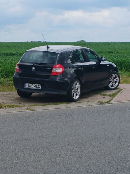 Bmw seria 1 e87 benzyna