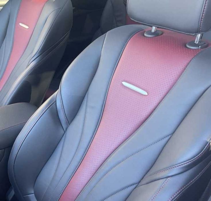 Maxus Euniq 5 ЕЛЕКТРИЧНИЙ VEN 7 місць  52 квт на 350 км Європа CCS2