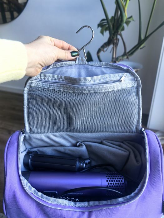Modelador de cabelo com várias peças