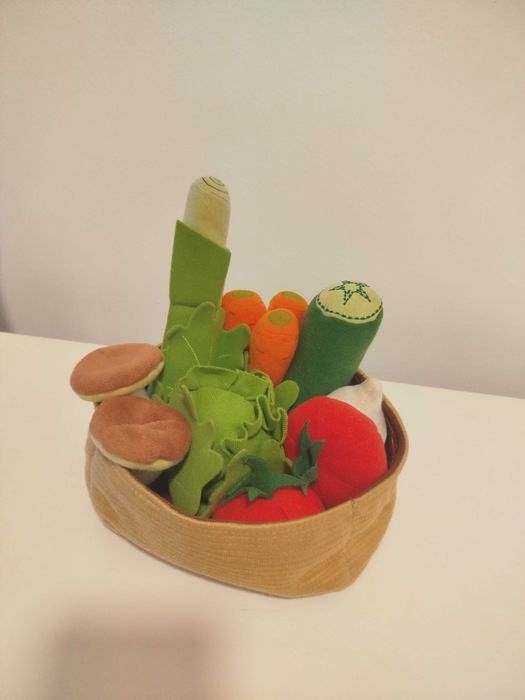 Cozinha de Brincar em Madeira