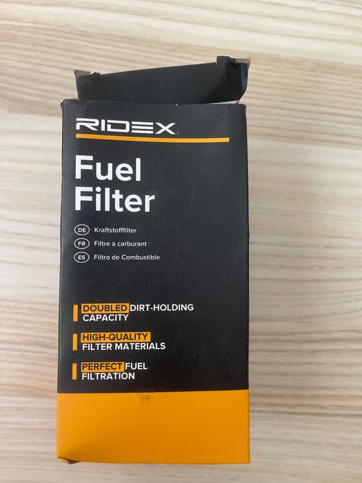 Паливний  фільтр Фольксваген