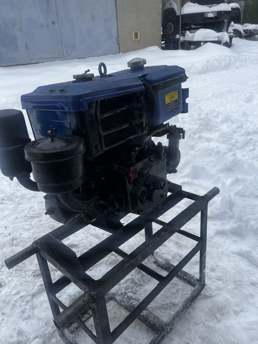 Продам двигун на мотоблок мототрактор