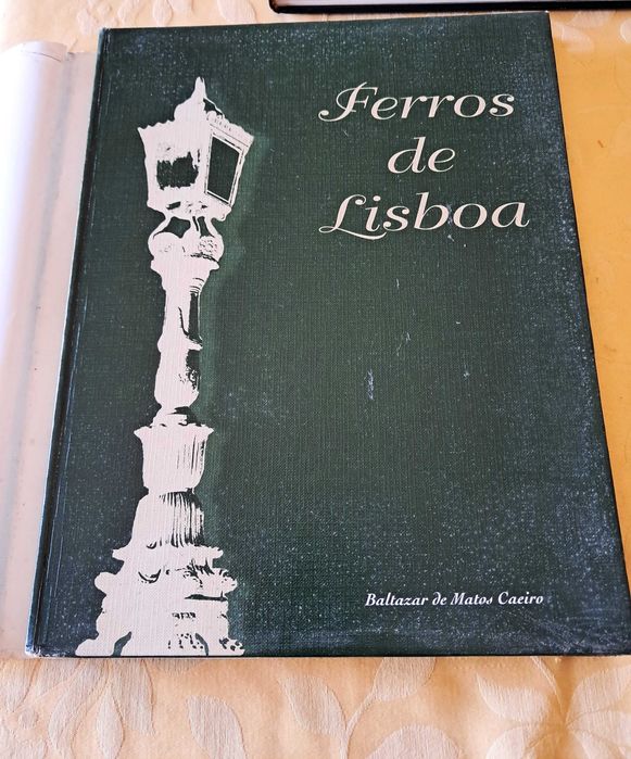 Baltasar de Matos Caeiro - Ferros de Lisboa