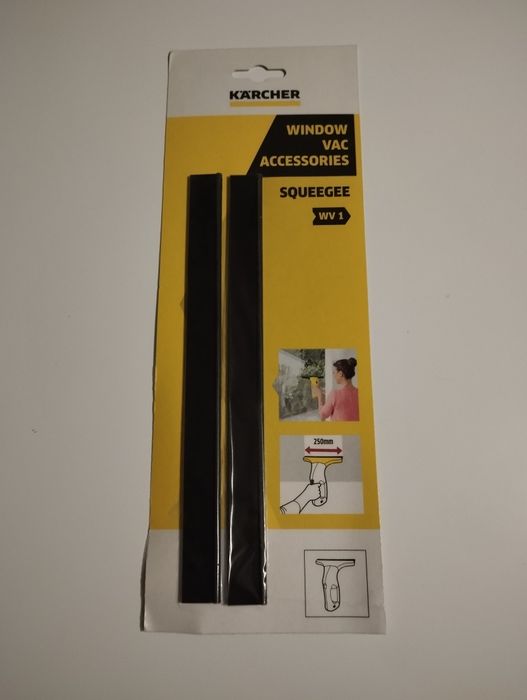 Ściągacze WV 1 Karcher