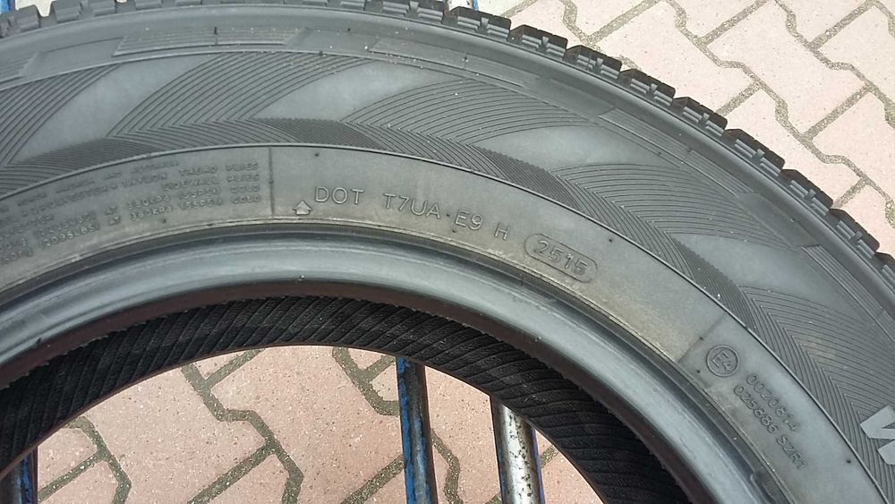 opony 215/70R16C 108/106R Hankook RW06 zimowa opona dostawcza