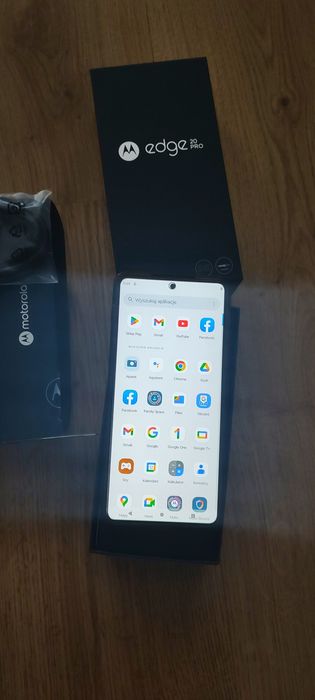 Motorola edge 20 pro