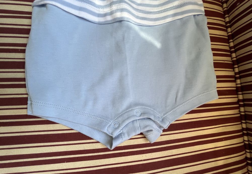 Body bebé. Dulces 6-12 meses