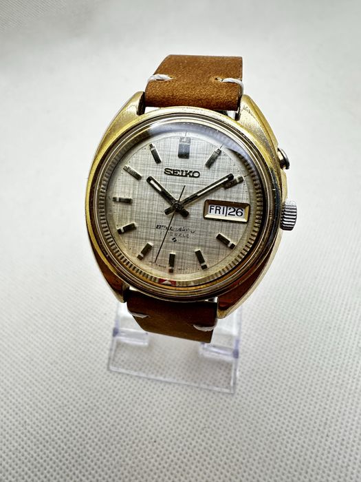 Seiko Bell-Matic cal.4006 z budzikiem