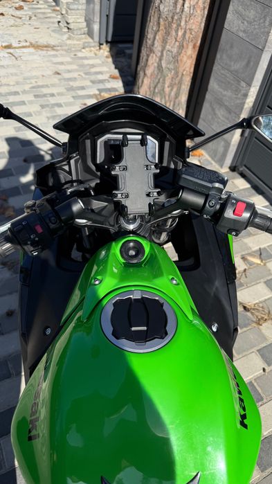 Kawasaki Ninja 650