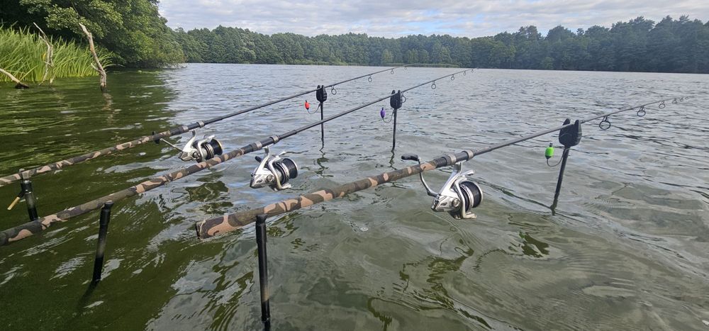 Fox explorer 10ft 3lb
