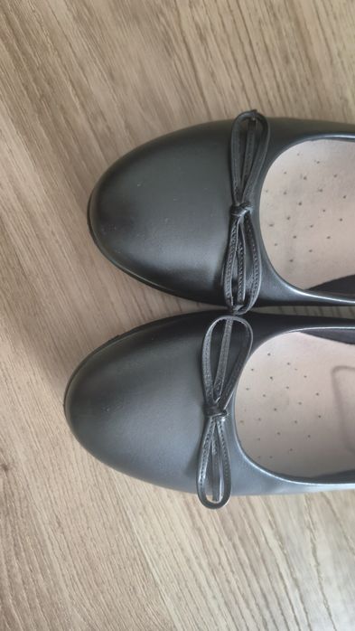 ECCO Kobiety Ecco Touch Ballerina 2.0Buty