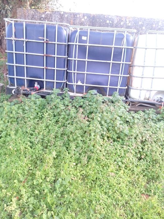 Depósitos de 1.000 l