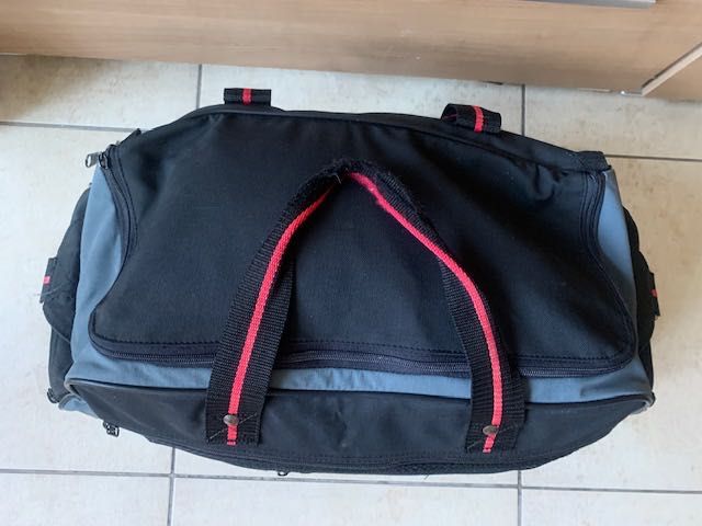 Torba na kule do kręgli 2 szt. BRUNSWICK 55x22x25 cm