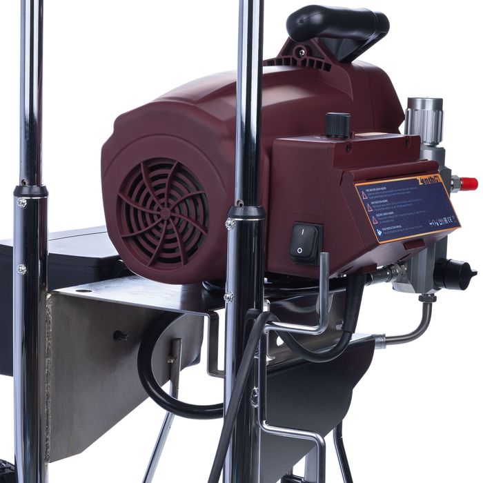 Agregat Malarski Zenthril Quantum G | 2200W, 20MPa, 2,8L/min