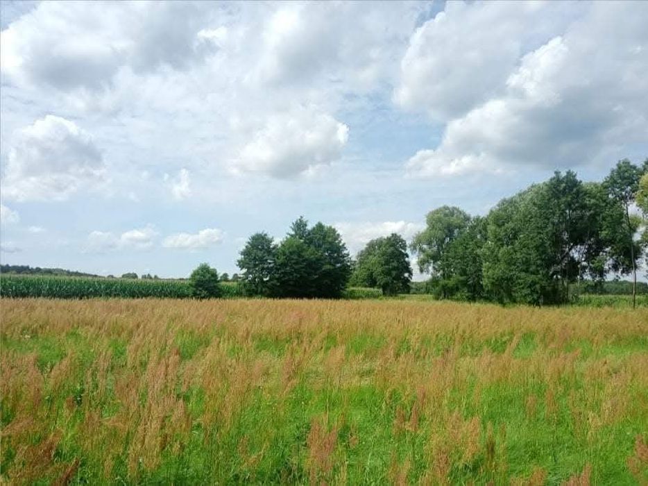 Działka budowlana