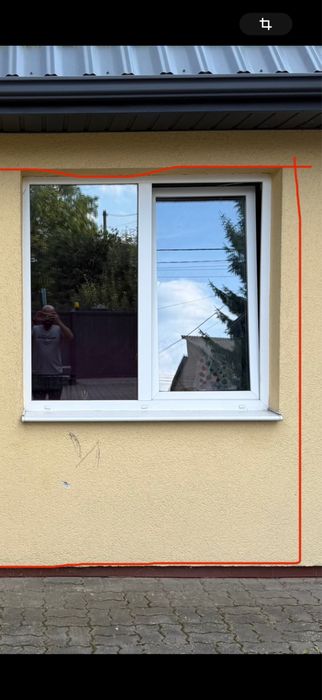 Вікно пластикове