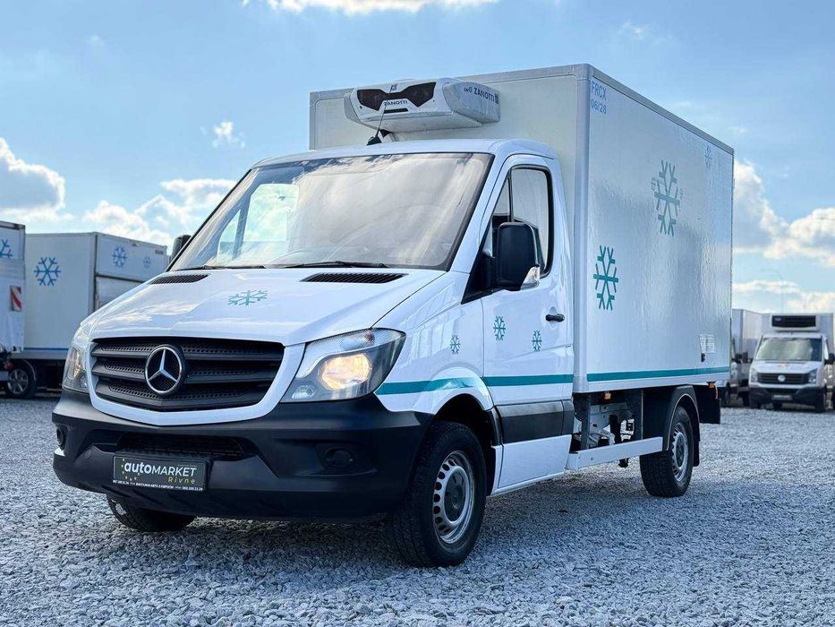 Mercedes-Benz Sprinter 2017p. Ref