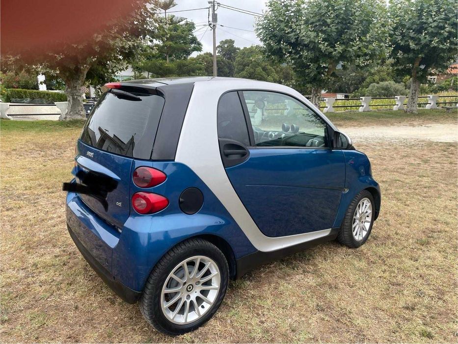 Smart cdi passion