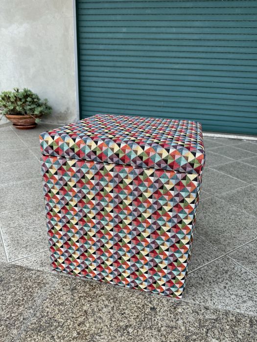 Baú estofado com arrumação64750502165507120