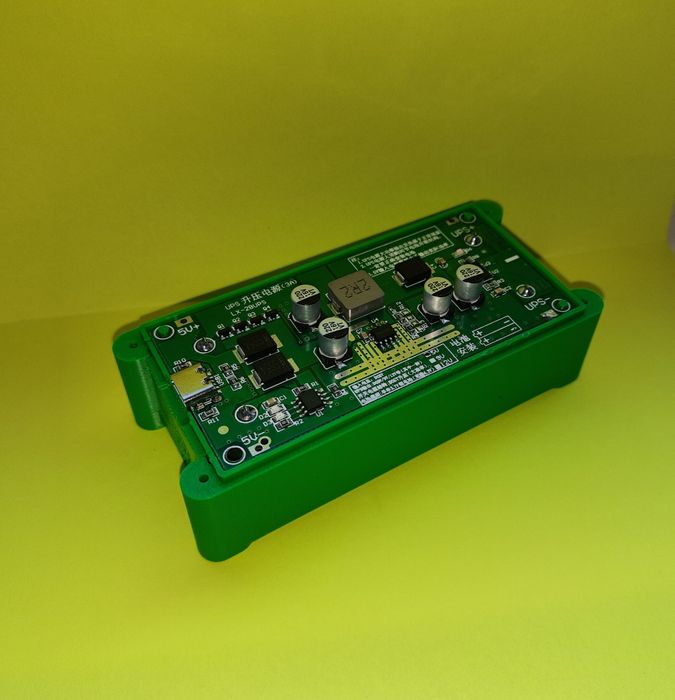 Корпус ДБЖ UPS для роутера камери чи ONU