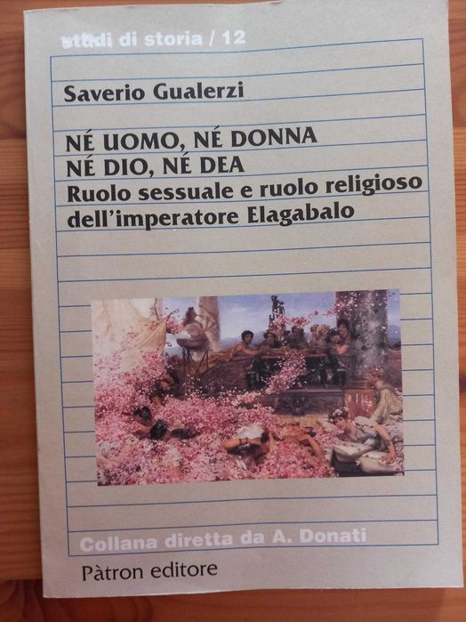 Ruolo sessuale e ruolo religioso dell'imperatore Elagabalo