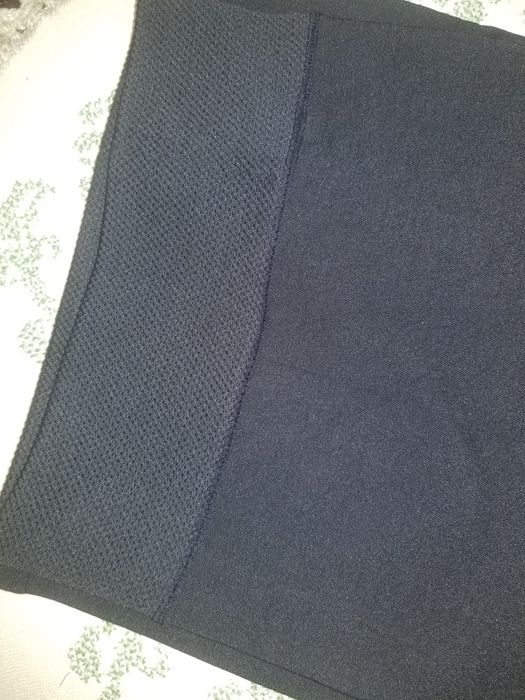 Жіночі теплі безшовні лосіни, лосини в рубчик