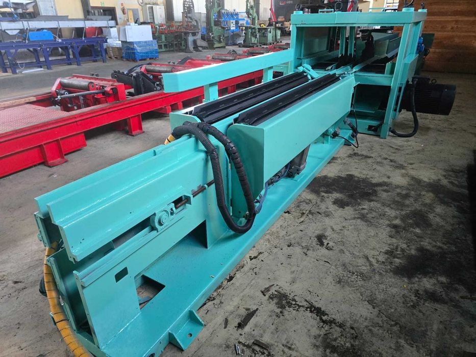 Trak tarczowy STORTI