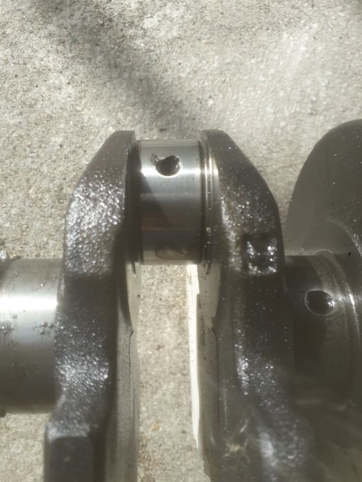 Коленвал,колінвал,Volkswagen golf 4,вольксваген гольф 4,1.9 tdi