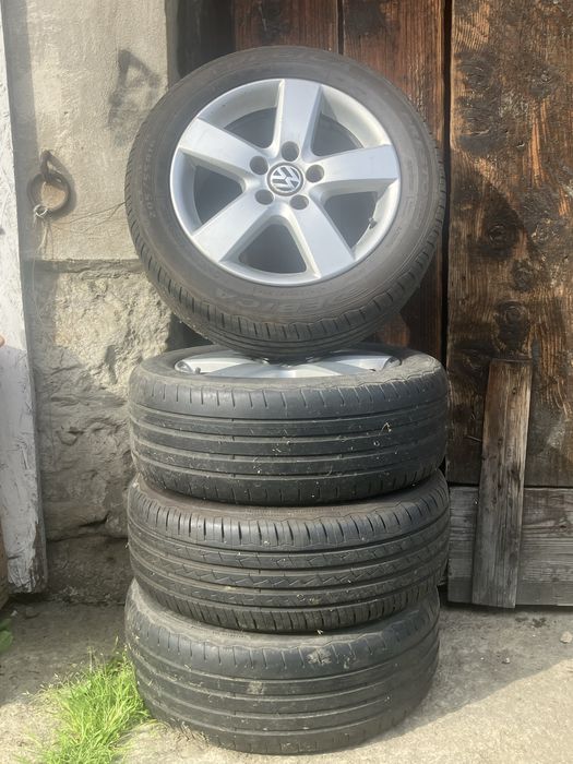 Alufelgi R16 5x112
