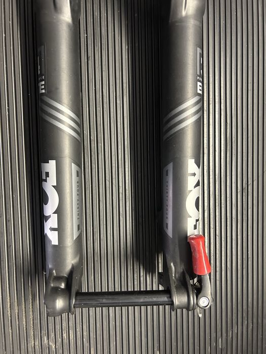 Amortyzator fox 34 porformance fit4 27.5 WYPRZEDAŻ