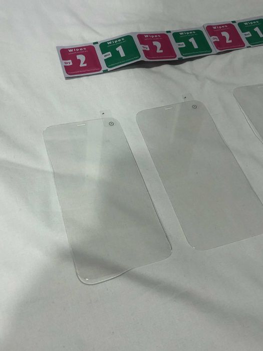 Pack of 3 Acrylic Films for iPhone XR64739895620225122