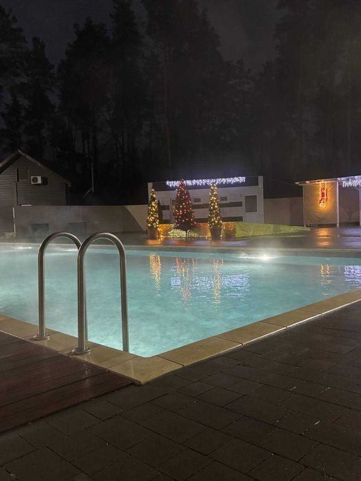 Оренда будинку,Новий Рік,ресторан,альтанка,мангал,сауна