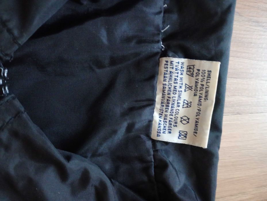 Chłopięca kurtka Zorro 122-128