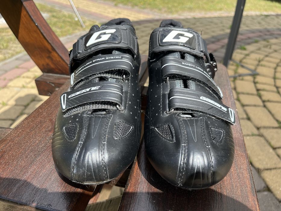Buty szosowe Gaerne rozmiar 46 rowerowe kolarskie