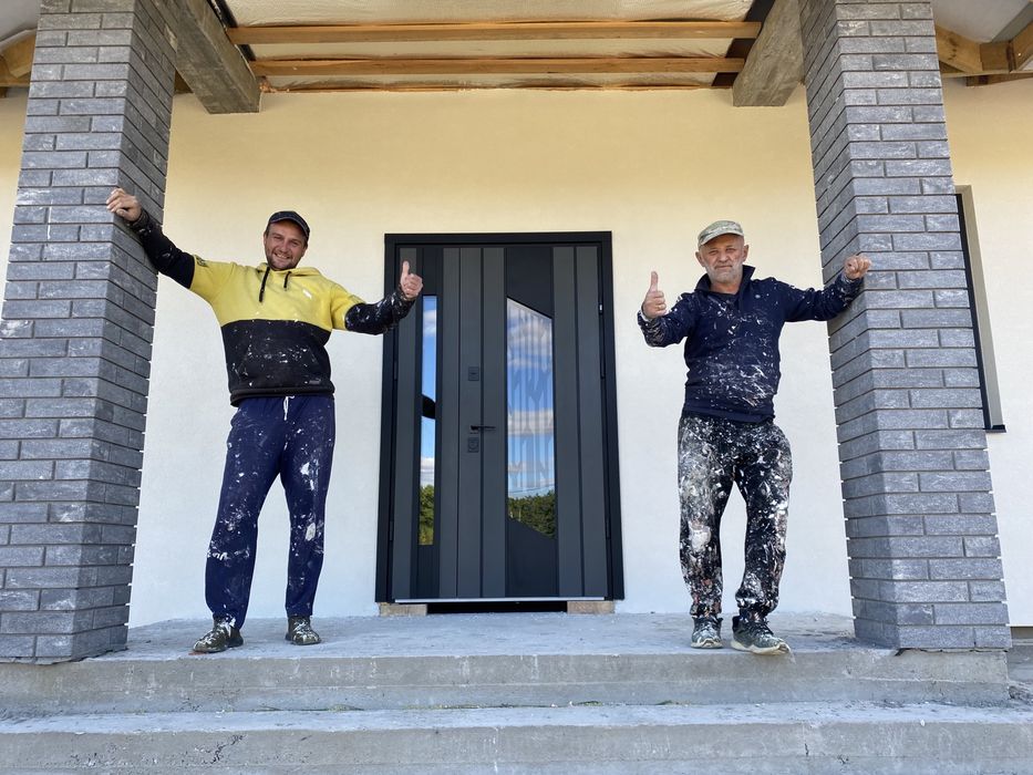 Утеплення будинків