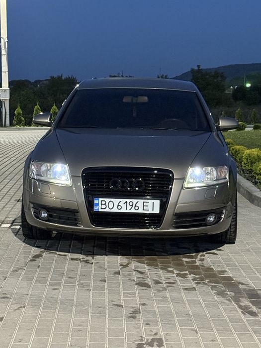 Продам Audi A6 C6