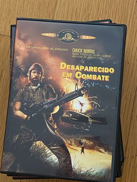 Filmes em bom estado