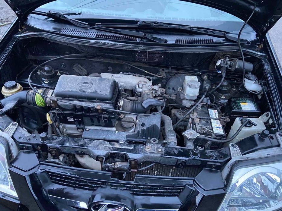 Hyundai Atos Prime 2006