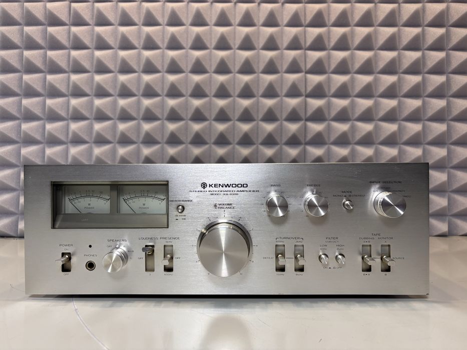 Wzmacniacz Kenwood KA 8300