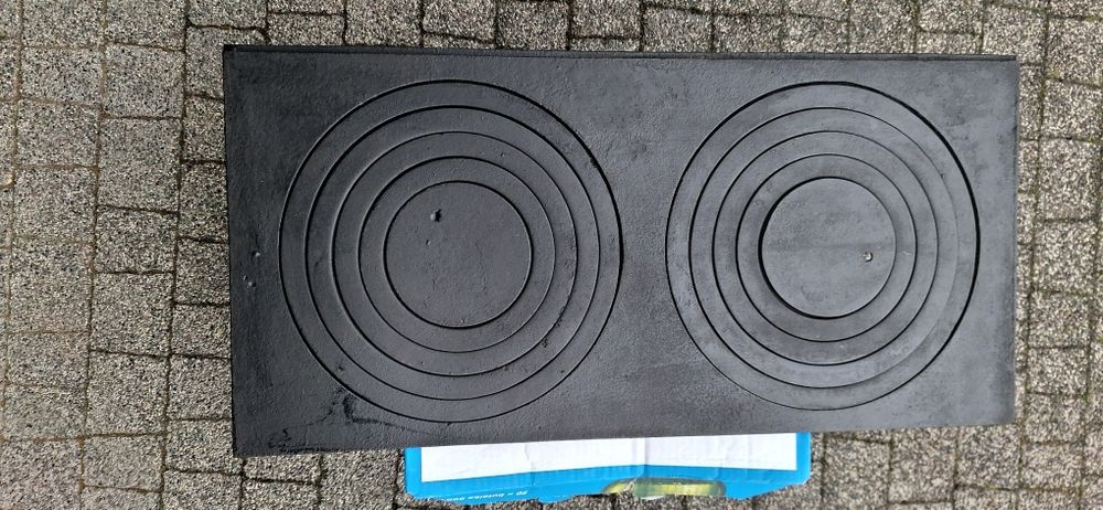 płyta główna żeliwne do pieca kaflowego